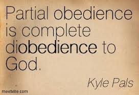 Mature Obedience