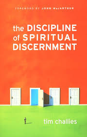 Spiritual discernment 