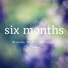 Six months to Live 