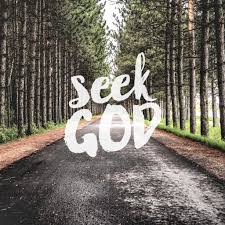 Desperately Seeking God