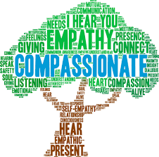 Compassion: A Movement of the Heart